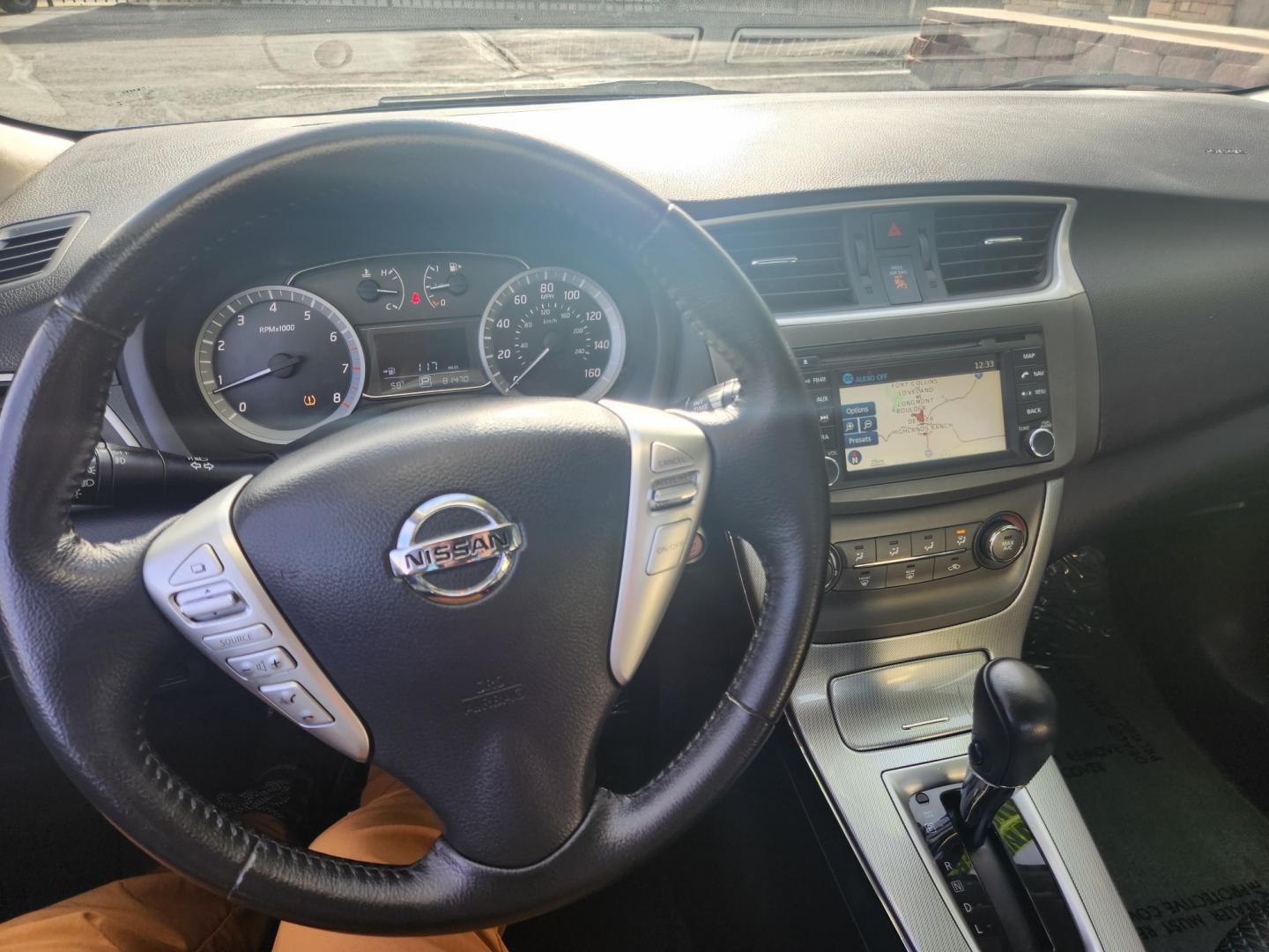 2013 NISSAN SENTRA S 6MT (3N1AB7AP7DL) with an 1.8L L4 SFI DOHC 16 engine, located at 10890 W. Colfax Ave., Lakewood, CO, 80215, (303) 274-7692, 39.739914, -105.120132 - Looking for a pre-owned vehicle in Lakewood, CO? Look no further than D1 Auto Credit - Lakewood. This reputable used car dealer in Denver County, Jefferson County, and Adams County, Colorado, offers bad credit auto loans for quality used and pre-owned cars, trucks, vans, SUVs, and crossovers. With a - Photo#8